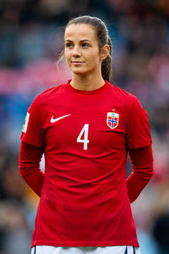 Tuva Hansen of Norway
