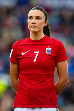 Ingrid Syrstad Engen of Norway
