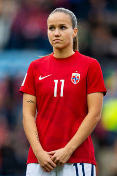 Guro Reiten of Norway
