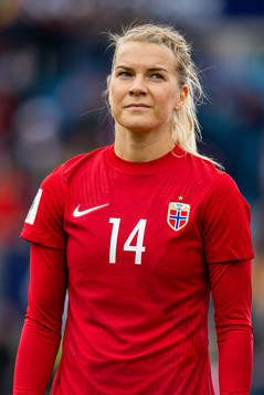 Ada Hegerberg of Norway