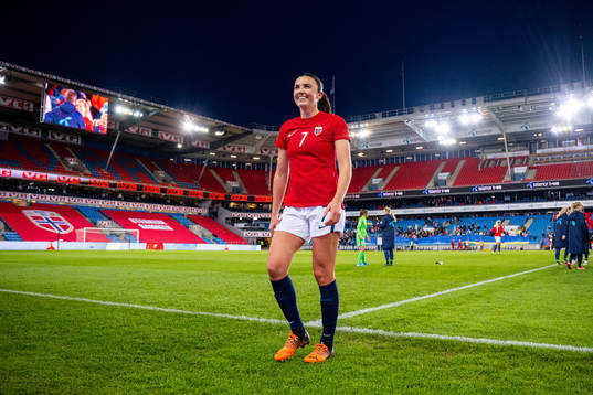 Ingrid Syrstad Engen of Norway