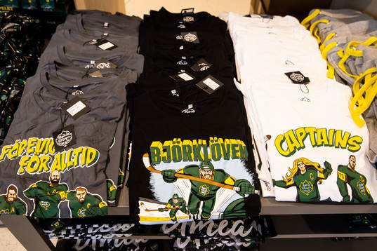 Björklöven souvenirer