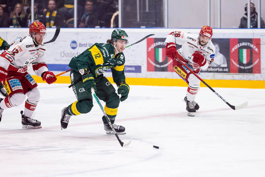 Björklövens Ryan Gropp