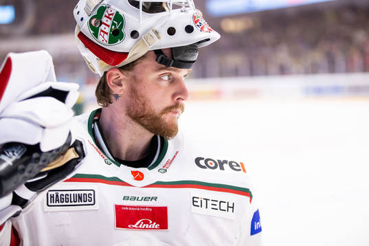 Modos målvakt Tex Williamsson