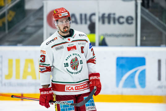 Modos Daniel Sylwander deppar