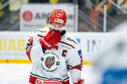 Modos Daniel Sylwander deppar