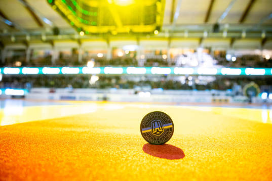 En puck