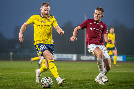 Ängelholms Emil Åberg och Qvidings Isak Skoog