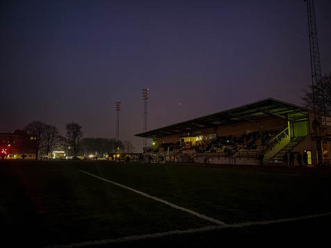 Strömavbrott