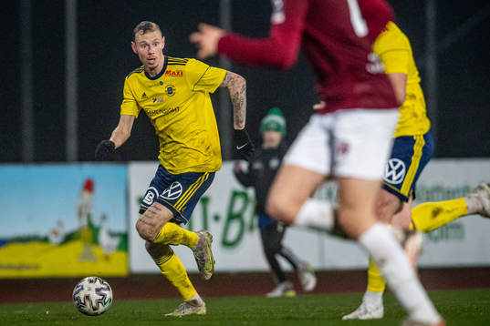 Ängelholms David Danielsson