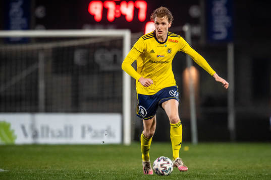 Ängelholms Erik Widén