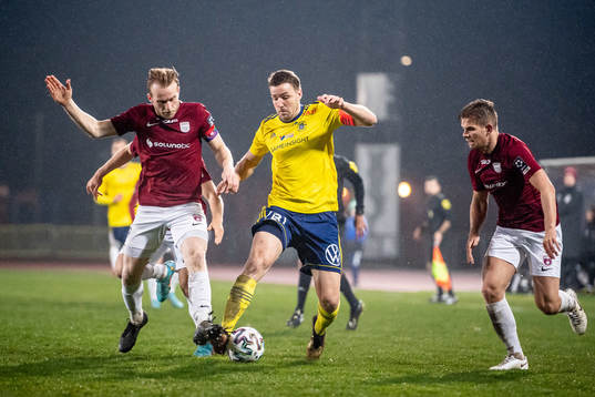 Ängelholms Johan Oremo