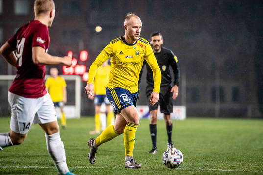 Ängelholms Christian Ljungberg