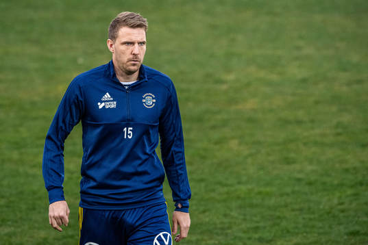 Ängelholms Johan Oremo