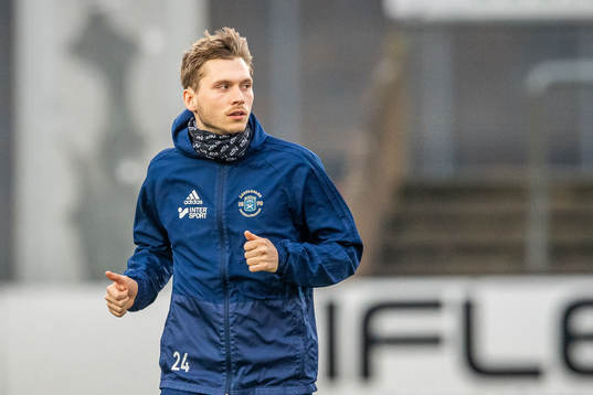 Ängelholms Edvin Nilsson