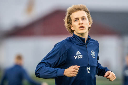 Ängelholms Erik Widén