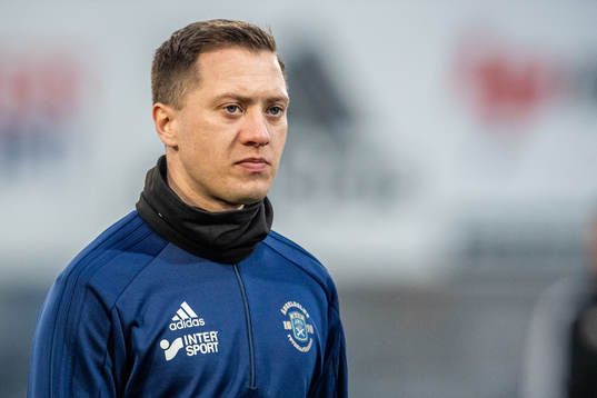 Ängelholms Henrik Johansson