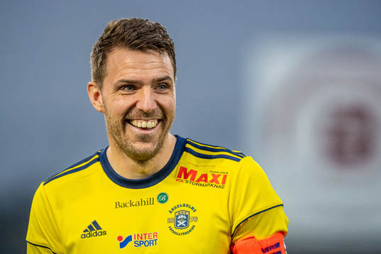 Ängelholms Johan Oremo