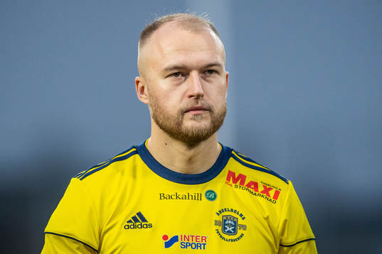 Ängelholms Christian Ljungberg