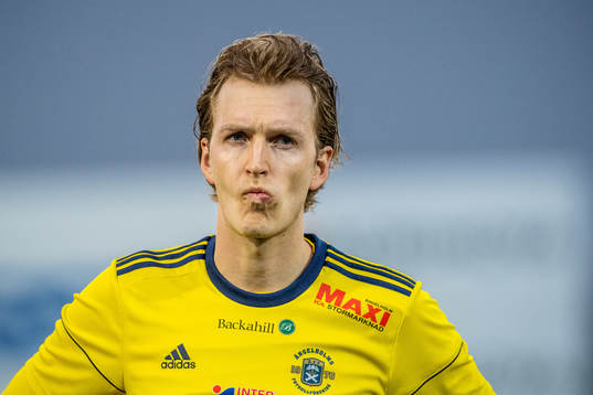 Ängelholms Erik Widén
