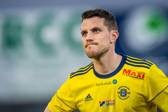 Ängelholms Jesper Björkman