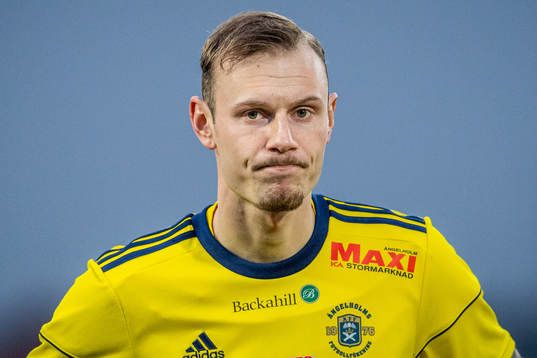 Ängelholms David Danielsson