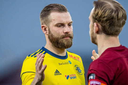 Ängelholms Emil Åberg