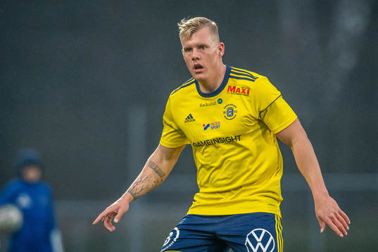 Ängelholms Emil Håkansson