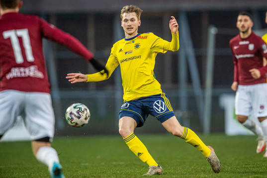 Ängelholms Edvin Nilsson