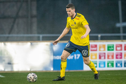 Ängelholms Jesper Björkman