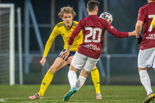 Ängelholms Erik Widén