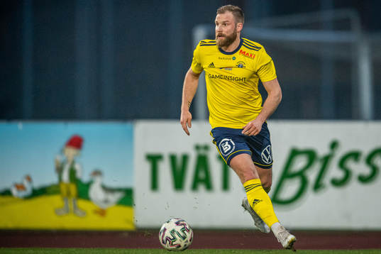 Ängelholms Emil Åberg