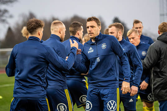Ängelholms Johan Oremo
