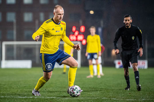 Ängelholms Christian Ljungberg