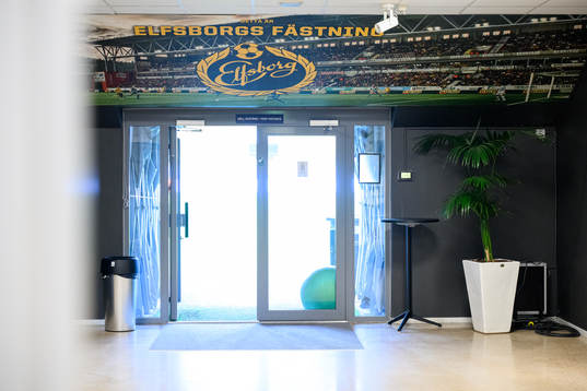 Bläddra bland fler bilder av Fotboll, Allsvenskan, Elfsborg 