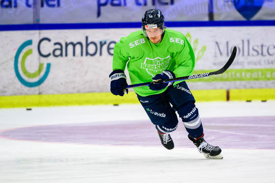 Karlskogas Janne Tavi