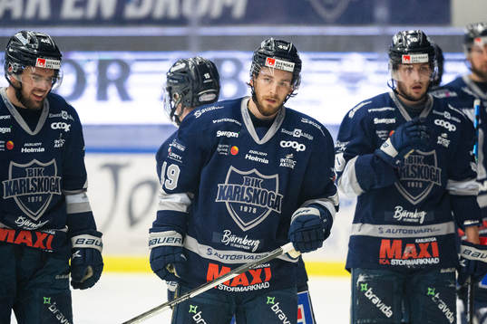 Karlskogas Sebastian Collberg deppar
