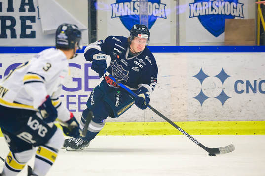 Karlskogas Juliuz Persson