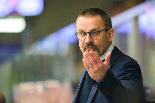 s tränare Tommy Samuelsson