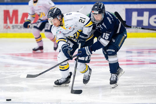 s Myles Powell och Karlskogas Åke Stakkestad