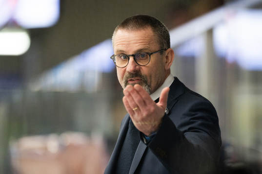 s tränare Tommy Samuelsson