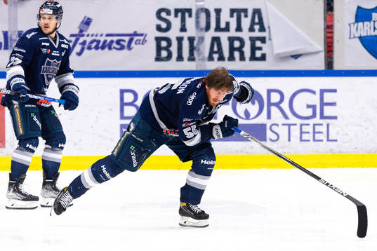 Karlskogas Arvid Aronsson