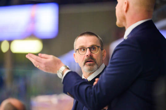 s tränare Tommy Samuelsson