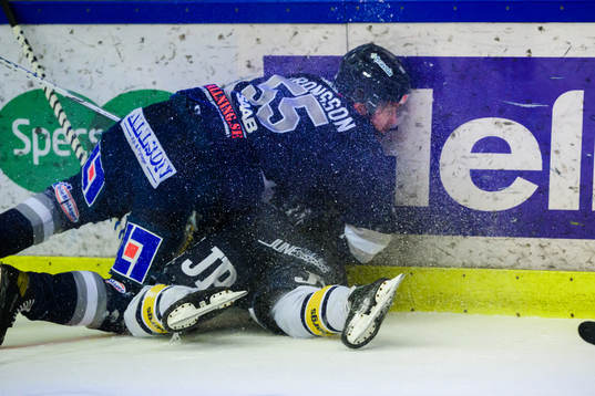 Karlskogas Arvid Aronsson