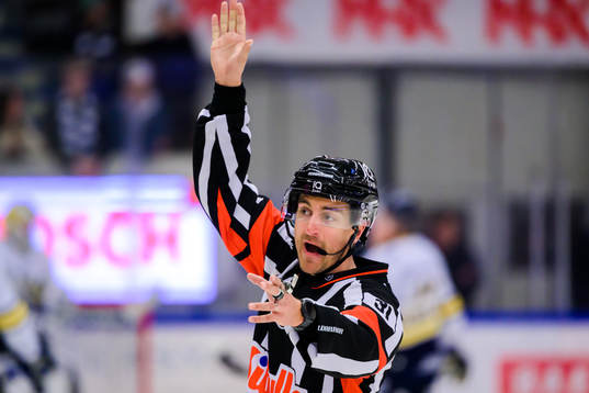 Domare Kristoffer Folkstrand