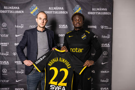 Benjamin Mbunga Kimpioka