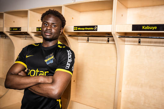 Benjamin Mbunga Kimpioka