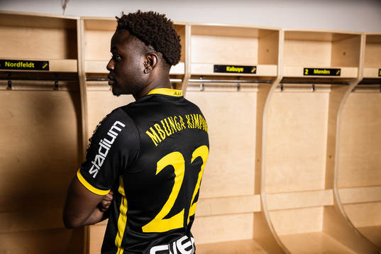 Benjamin Mbunga Kimpioka