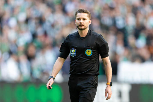 Domare Joakim Östling