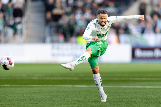Hammarbys Mohanad Jeahze